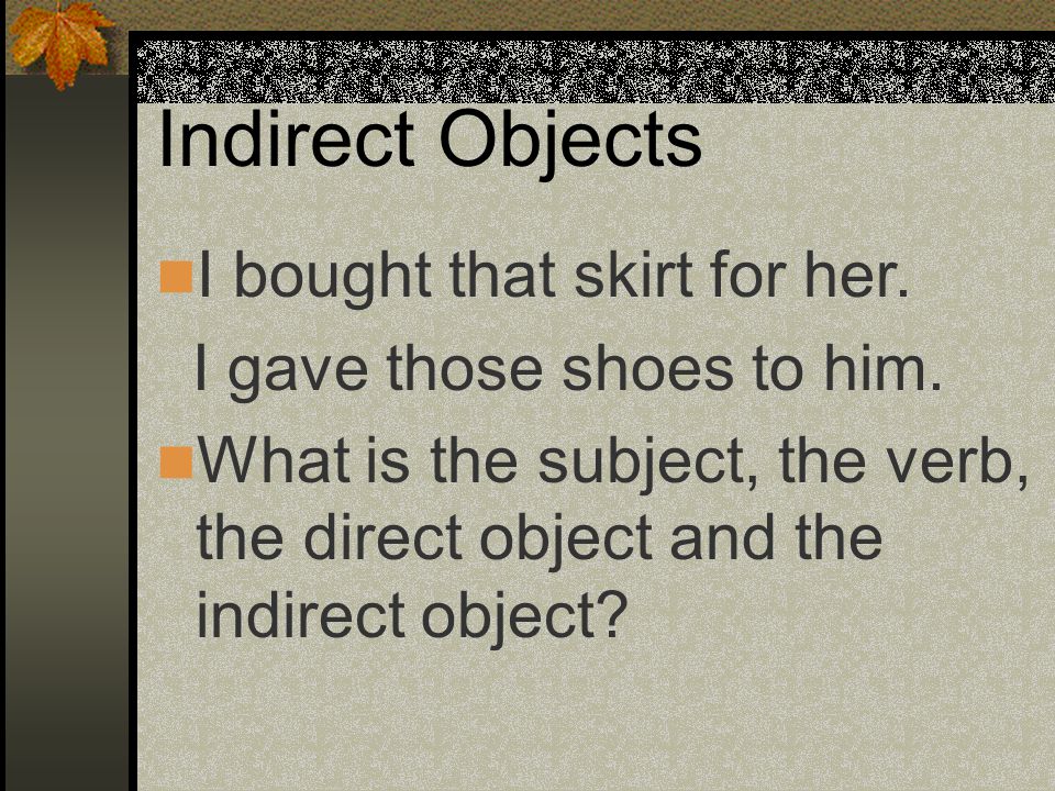 Page 199 Realidades 2 Indirect Object Pronouns