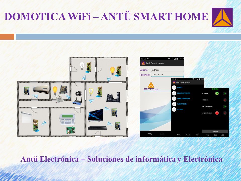 DOMOTICA ELECTRONICA domotica electronica: