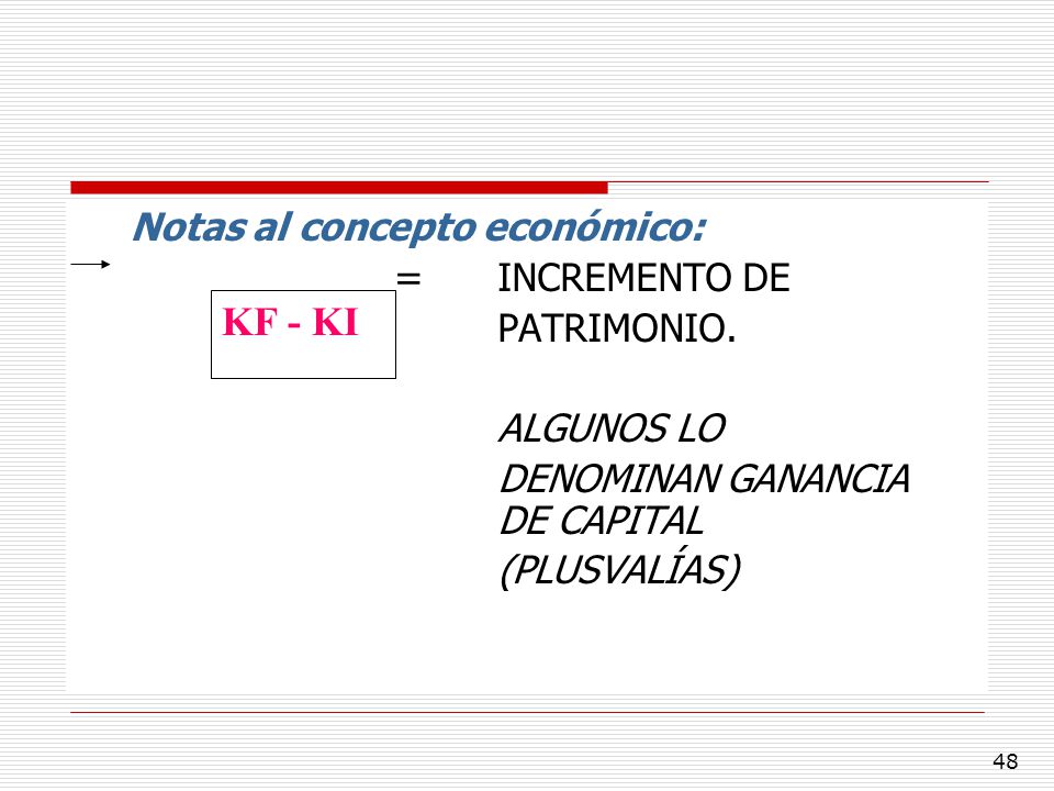 INGRESOS PRESUNTIVOS ingresos presuntivos: