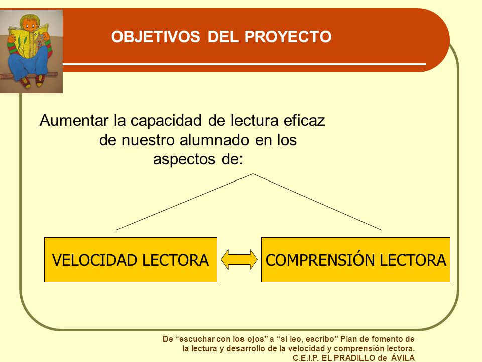 FOMENTO DE LA LECTURA Y EL DESARROLLO DE fomento de la lectura y el desarrollo de:
