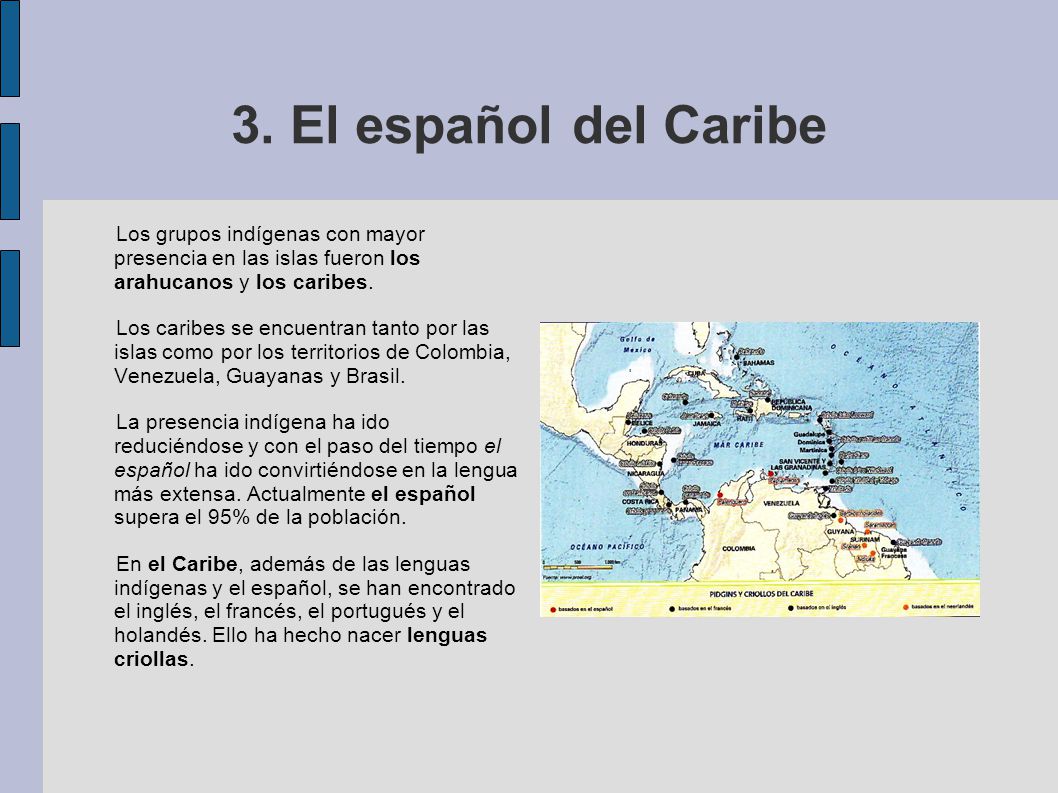 INFLUIDO LAS LENGUAS INDIGENAS EN EL ESPANOL influido las lenguas indigenas en el espanol: