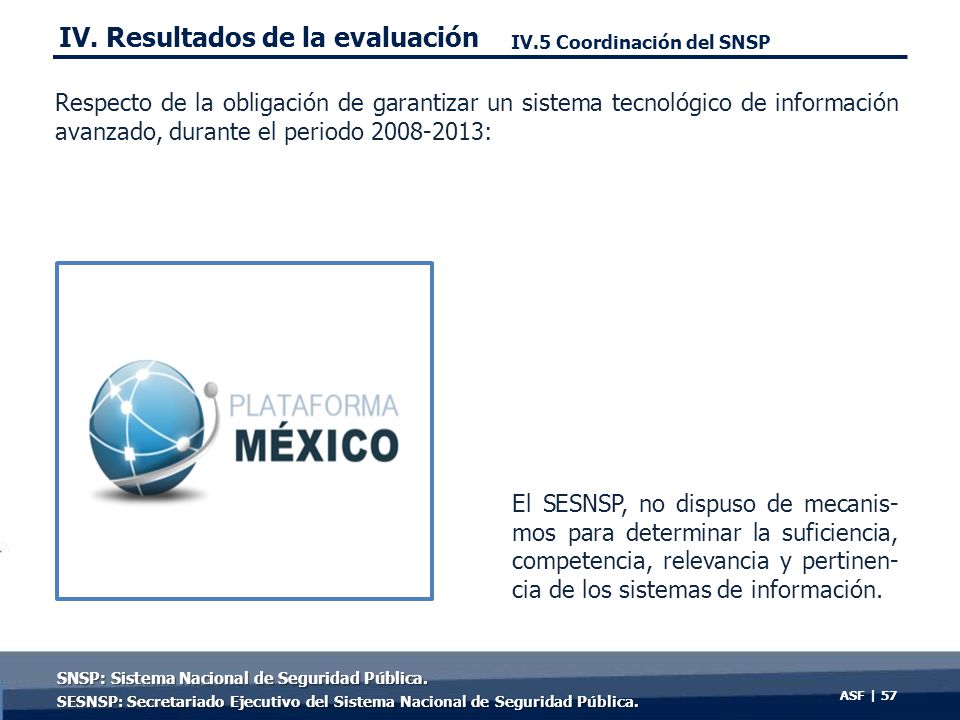 Evaluación núm Política de Seguridad Pública Cuenta Pública ppt descargar