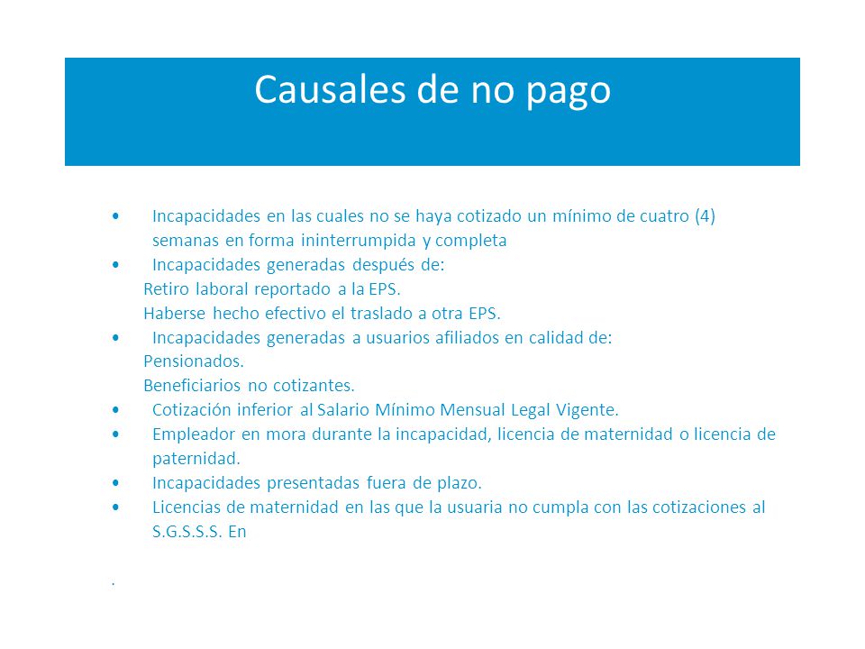 que dias no puedo quedar embarazada despues de la menstruacion