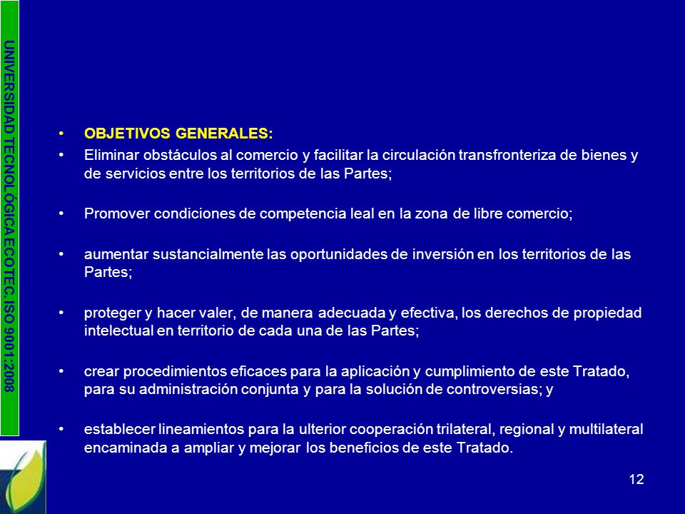 INTEGRACION COMERCIAL integracion comercial: