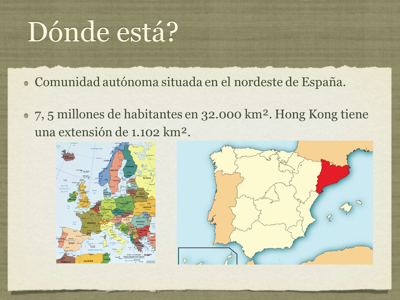 17 COMUNIDAD AUTONOMA 17 comunidad autonoma: