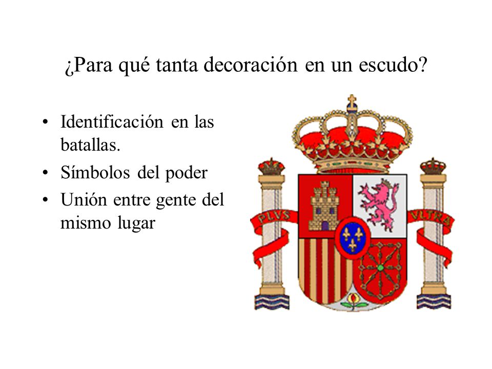 ESCUDOS DE LAS CIUDADES escudos de las ciudades: