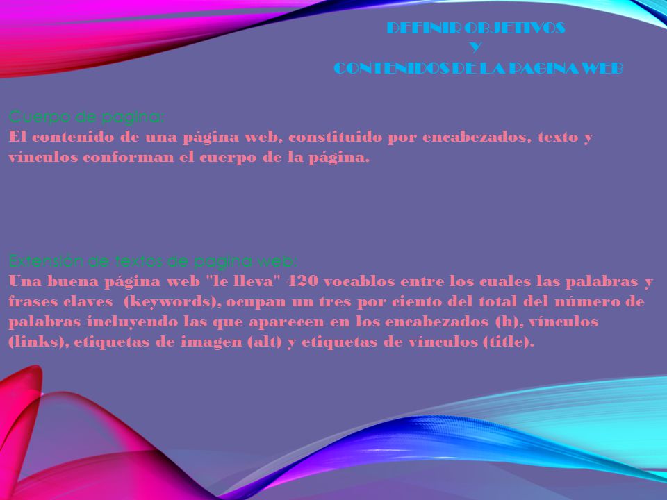 DEFINIR LENGUAJE HTML definir lenguaje html: