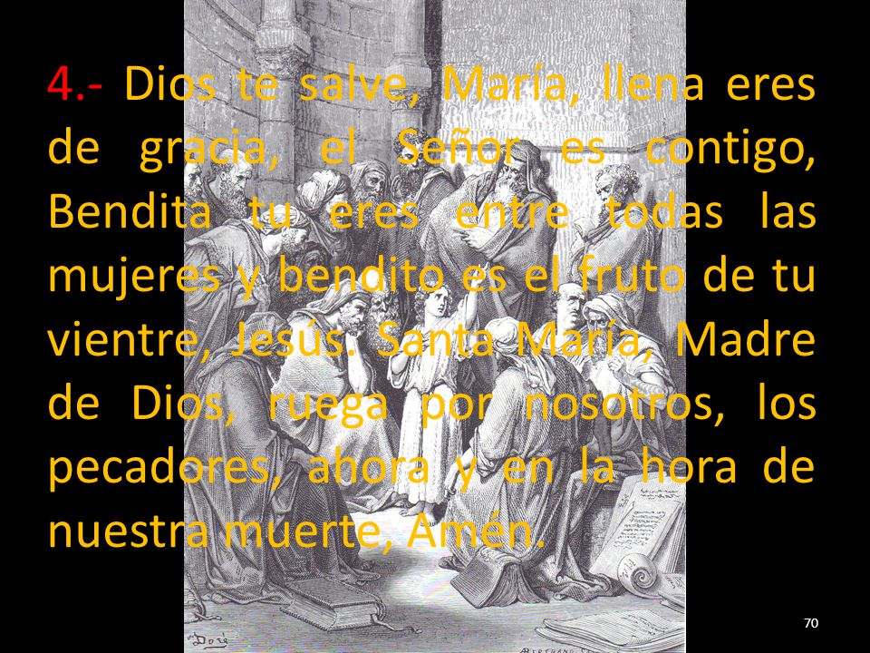 DIOS TE SALVE MARIA LLENA ERES DE GRACIA EL SENOR dios te salve maria llena eres de gracia el senor: