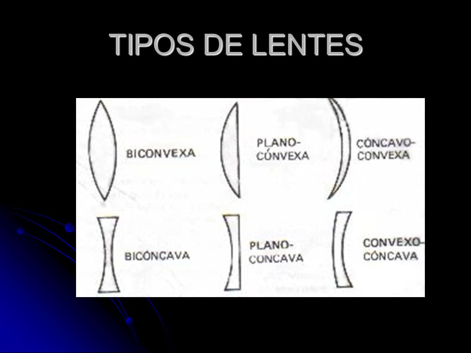 FORMACION DE IMAGENES POR MEDIO DE LENTES formacion de imagenes por medio de lentes: