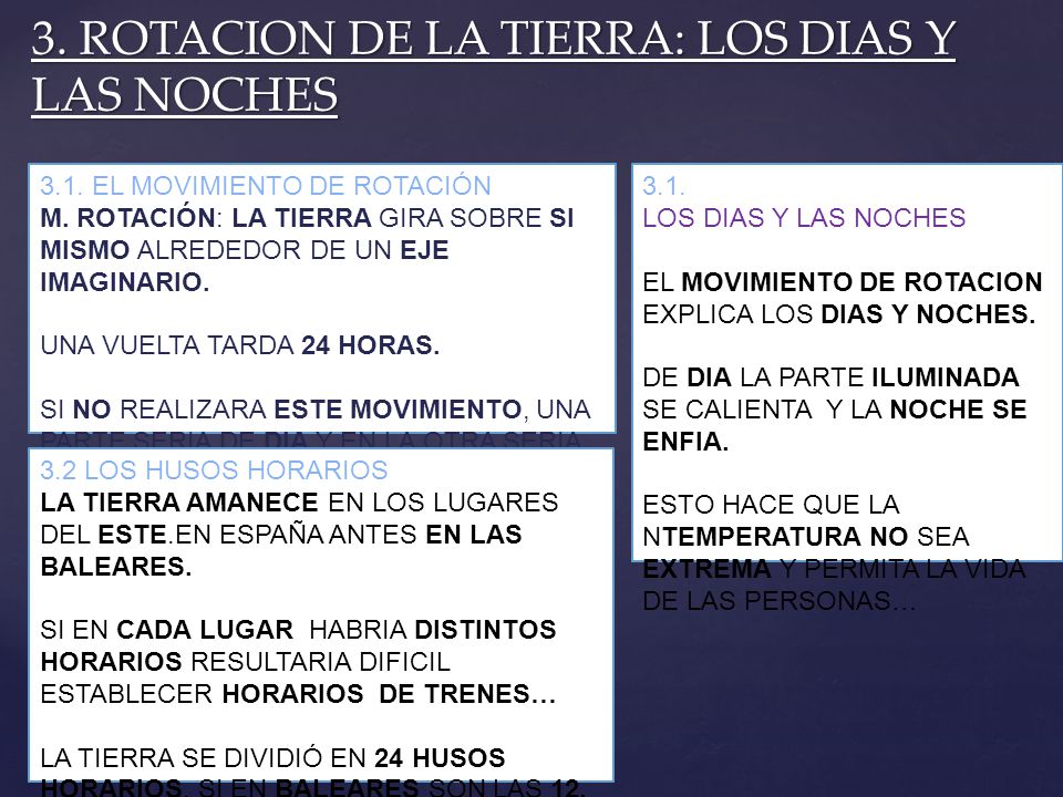 DIAS Y LAS NOCHES EN LOS POLOS dias y las noches en los polos: