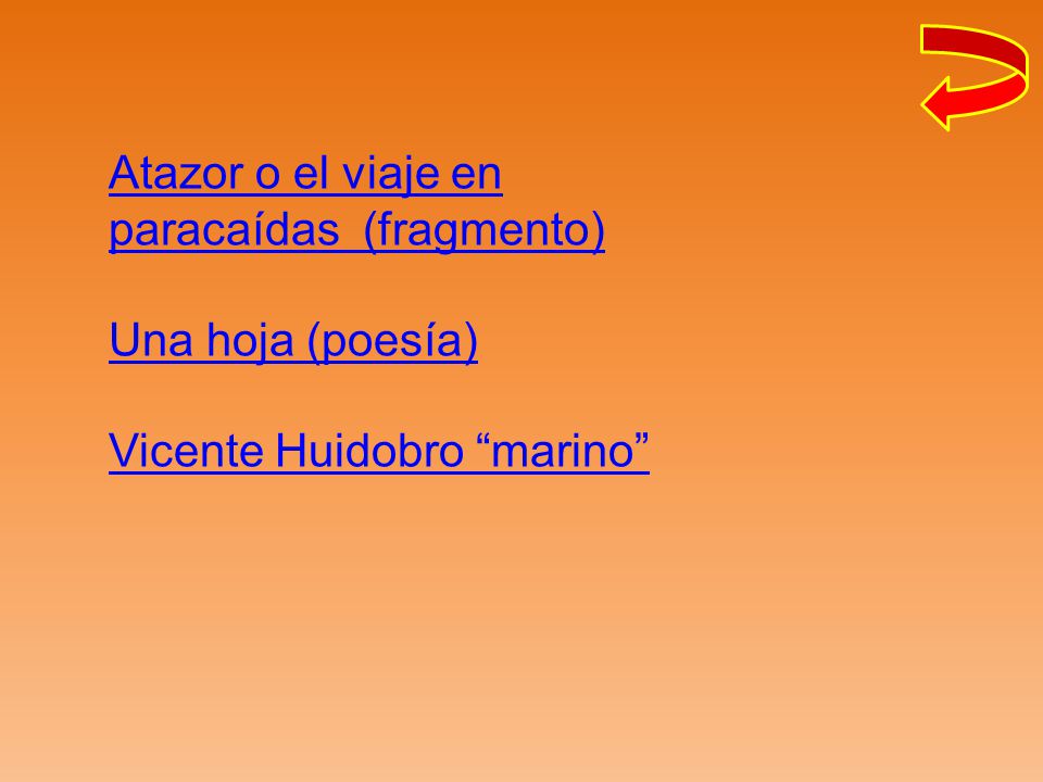 14 TIPO MOVIMIENTO VANGUARDISTAS 14 tipo movimiento vanguardistas: