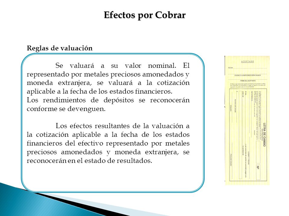 ESTADOS CONTABLES estados contables: