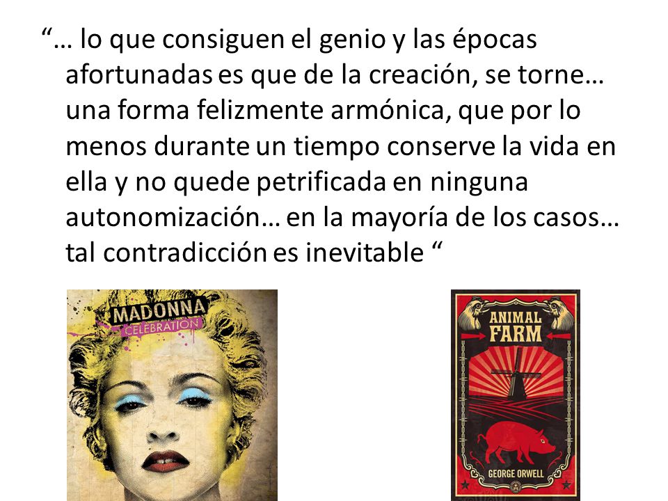 LAS TRANSFORMACIONES CULTURALES las transformaciones culturales: