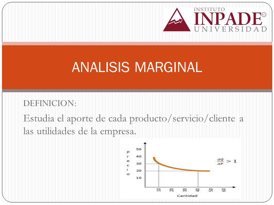 DEFINICION PRODUCTO MARGINAL definicion producto marginal: