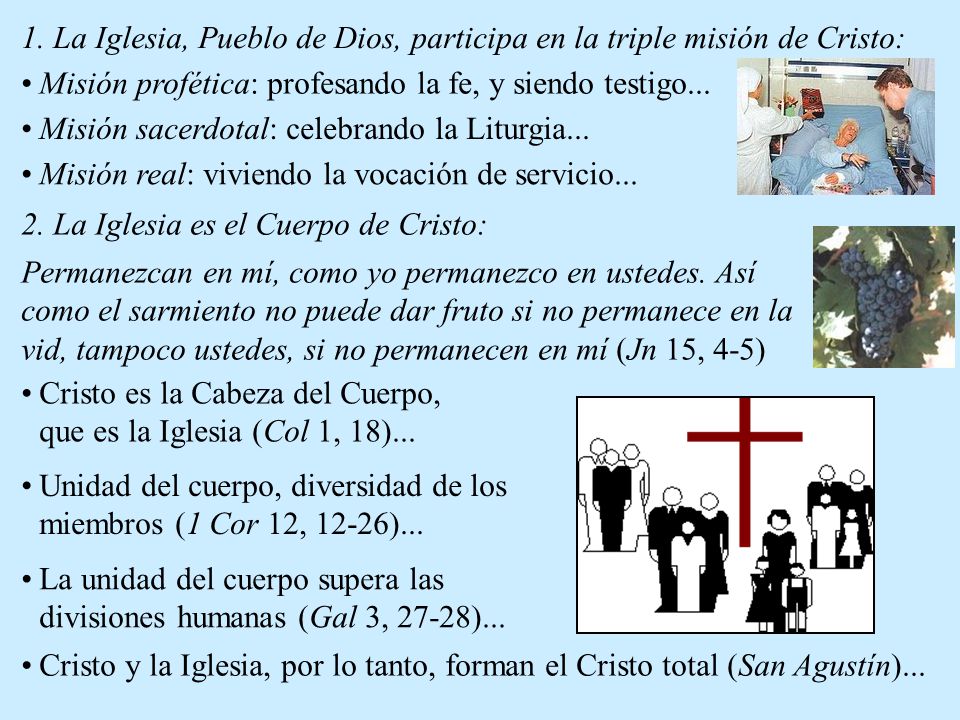 IGLESIA CRISTO LLAMA MISION PROFETICA iglesia cristo llama mision profetica: