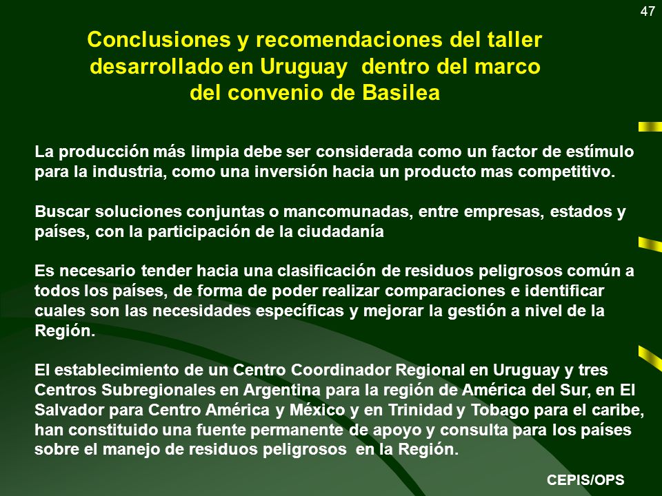 CENTRO PANAMERICANO INGENIERIA SANITARIA CIENCIA AMBIENTE centro panamericano ingenieria sanitaria ciencia ambiente: