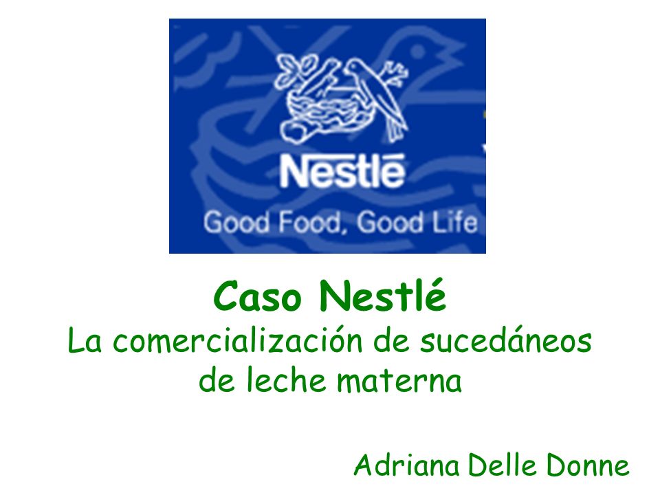 DE COMERCIALIZACION DE SUCEDANEOS DE LA LECHE de comercializacion de sucedaneos de la leche: