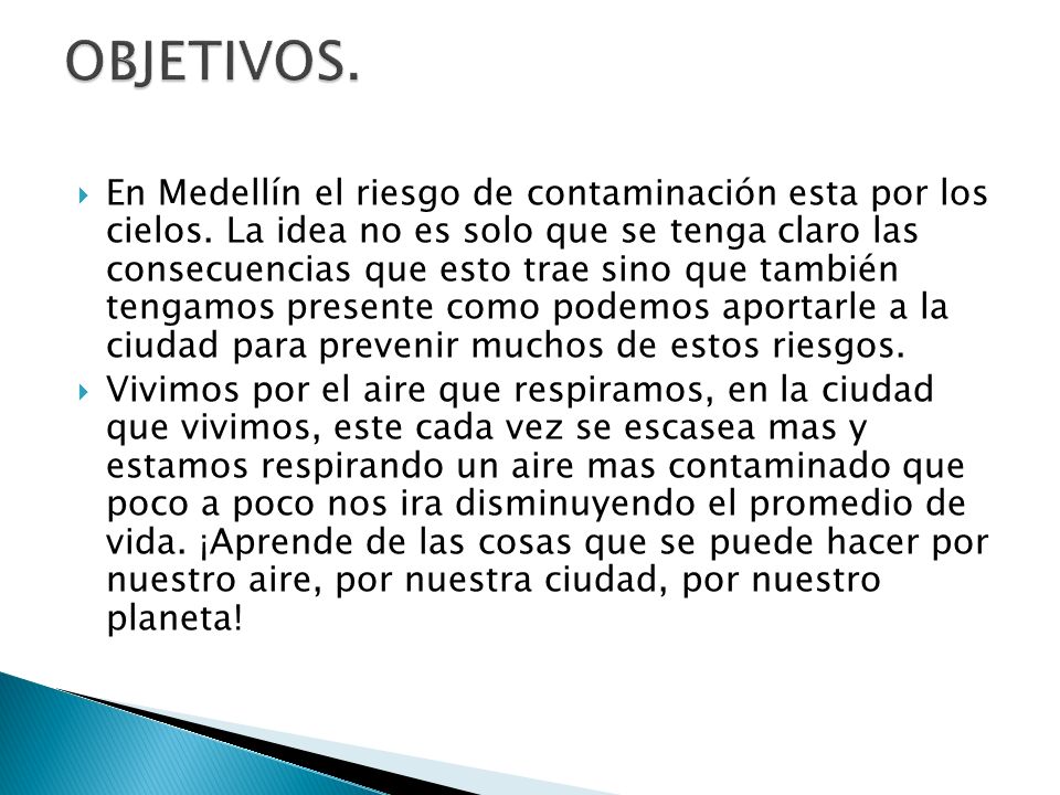En Medellín el riesgo de contaminación esta por los cielos.