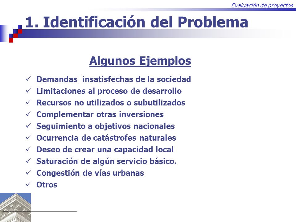 EVALUACION DE PROYECTOS CHILE evaluacion de proyectos chile: