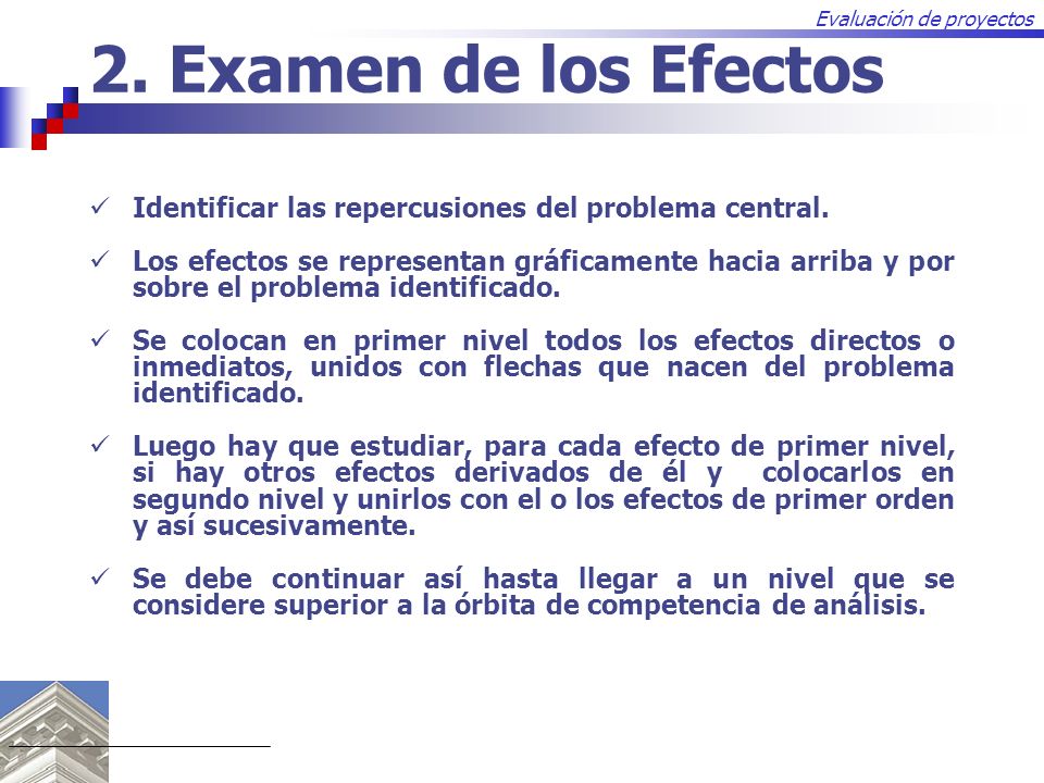 EVALUACION DE PROYECTOS CHILE evaluacion de proyectos chile: