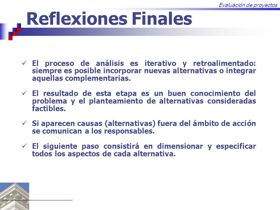 EVALUACION DE PROYECTOS CHILE evaluacion de proyectos chile: