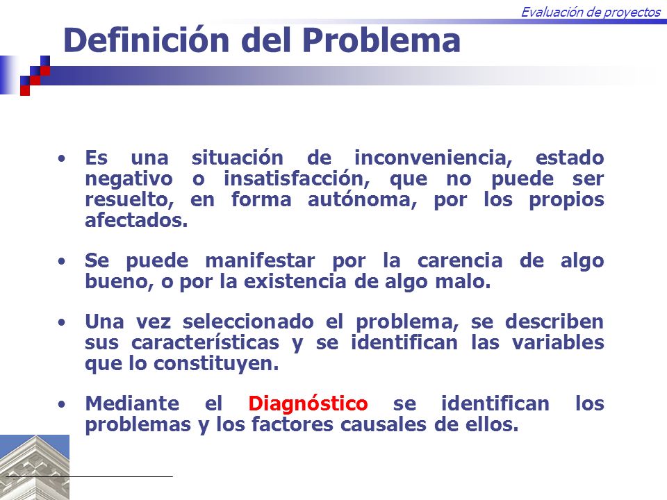 EVALUACION DE PROYECTOS CHILE evaluacion de proyectos chile: