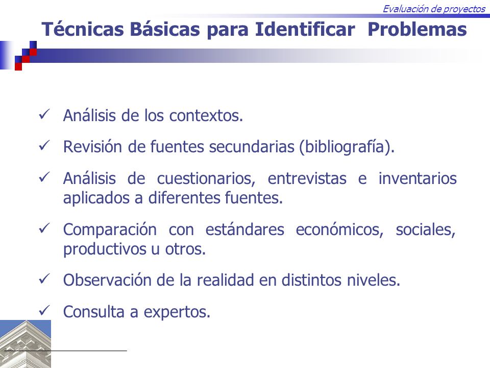 EVALUACION DE PROYECTOS CHILE evaluacion de proyectos chile: