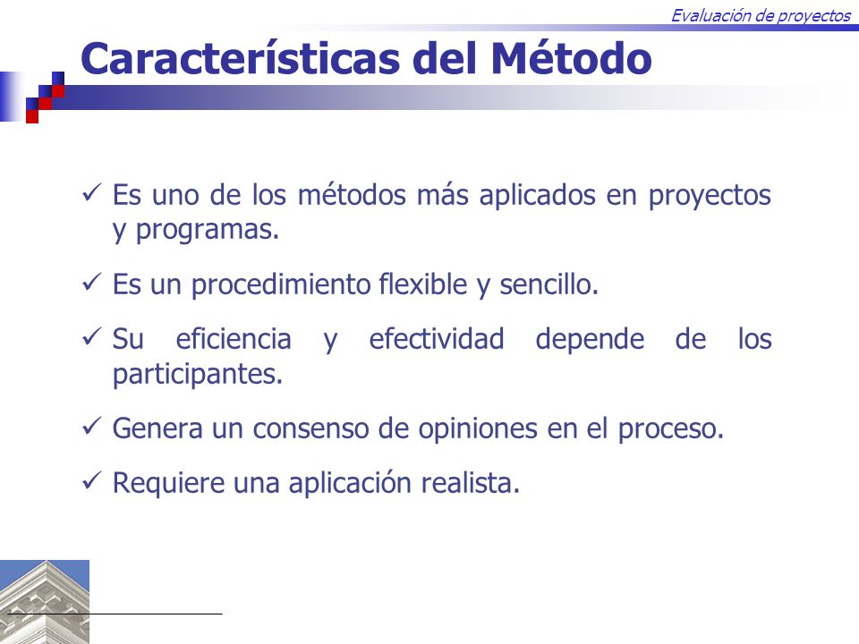 EVALUACION DE PROYECTOS CHILE evaluacion de proyectos chile: