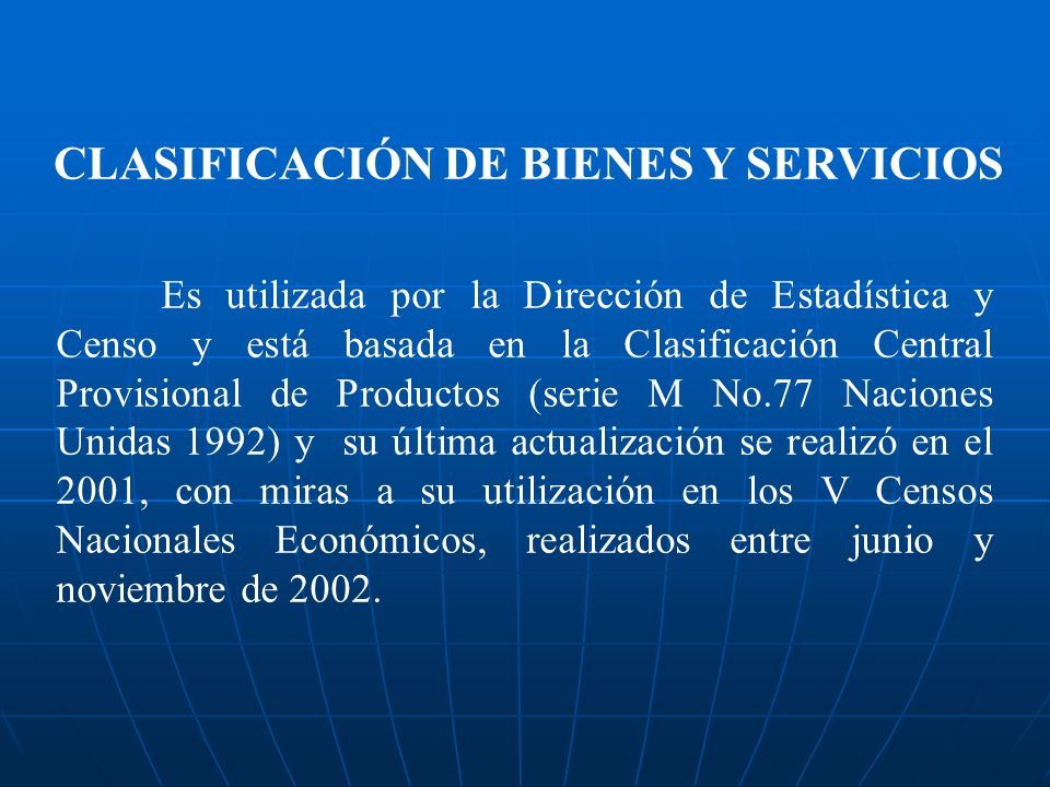 ESTADISTICA Y CENSO PANAMA estadistica y censo panama: