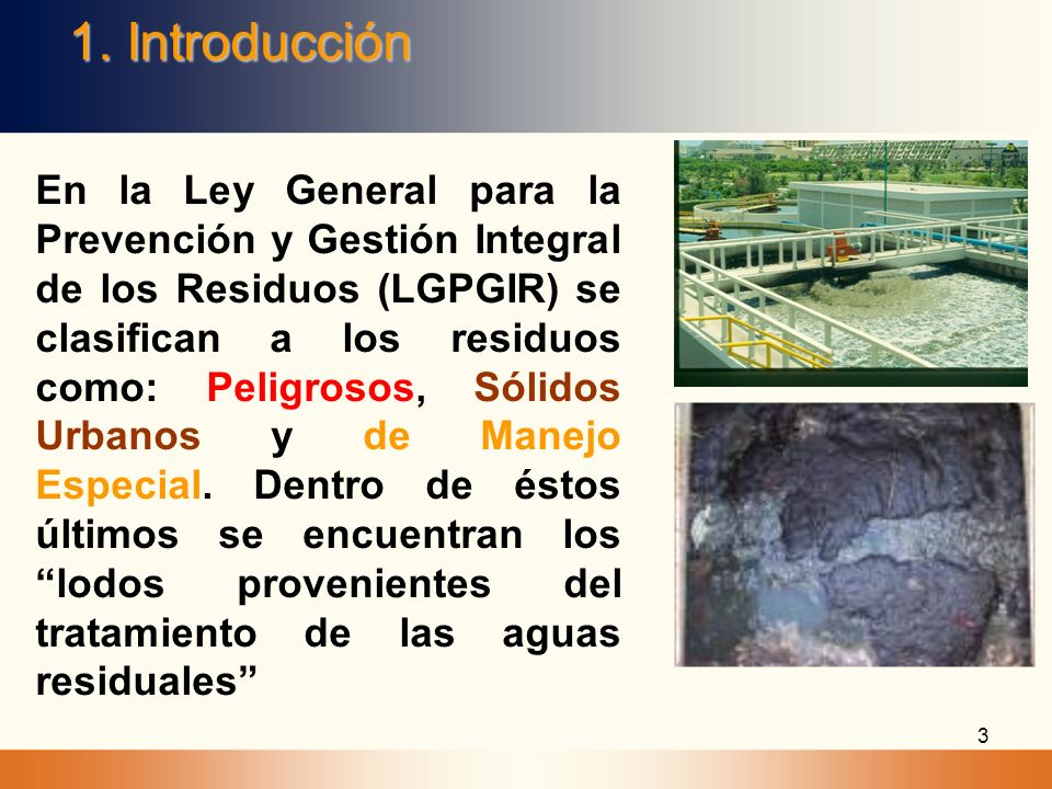 LEY GENERAL PARA LA PREVENCION Y GESTION INTEGRAL ley general para la prevencion y gestion integral: