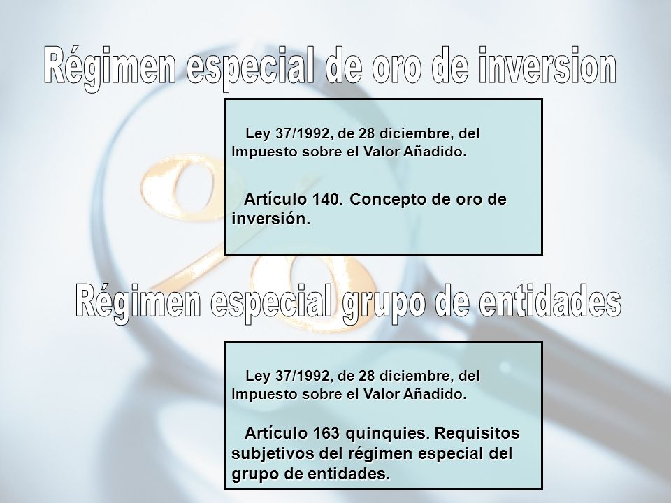 LEY IMPUESTO SOBRE EL VALOR ANADIDO ley impuesto sobre el valor anadido: