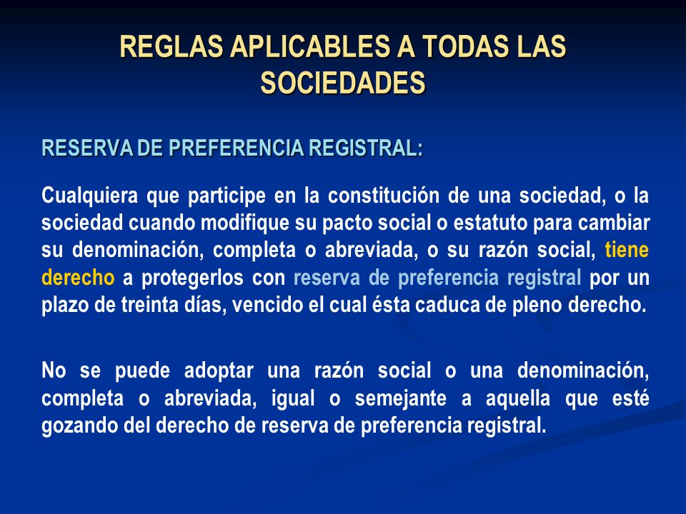 LEY DE SOCIEDADES 26887 ley de sociedades 26887: