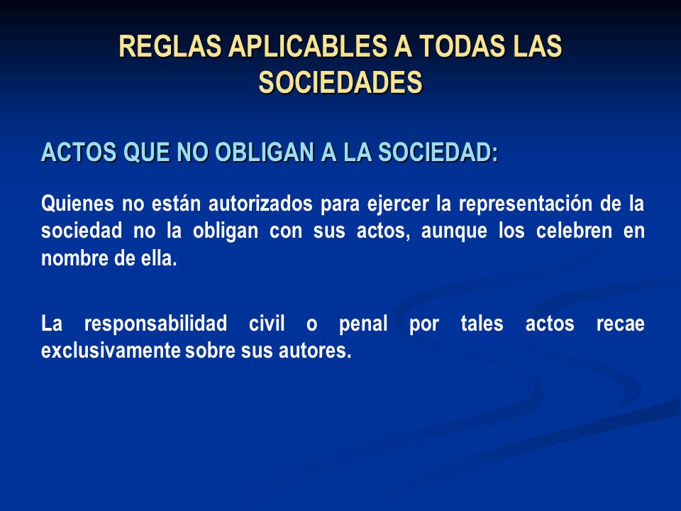 LEY DE SOCIEDADES 26887 ley de sociedades 26887: