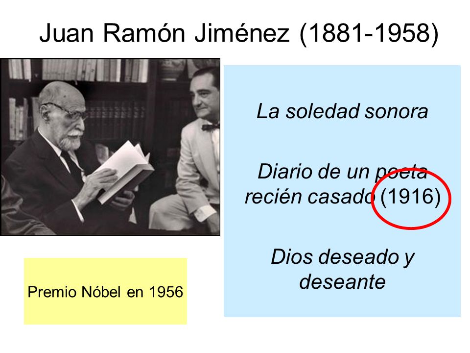JUAN RAMON JIMENEZ SOLEDAD DIARIO POETA RECIEN CASADO juan ramon jimenez soledad diario poeta recien casado: