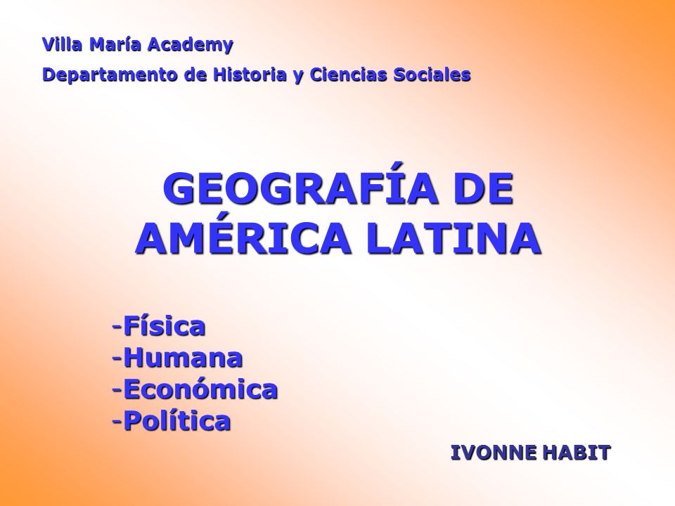 GEOGRAFIA HUMANA Y ECONOMICA geografia humana y economica: