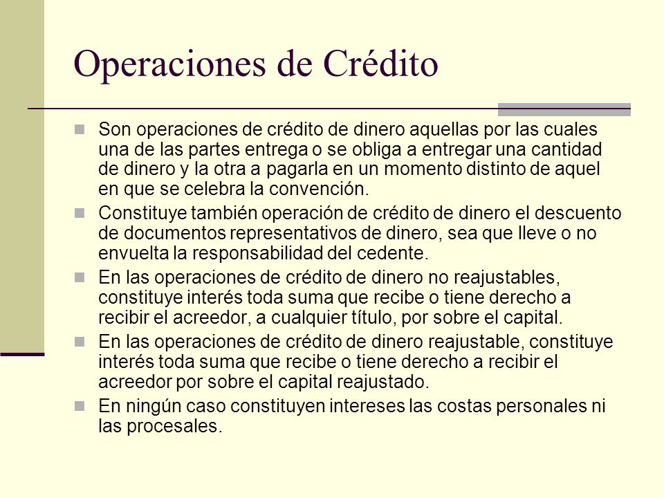 INTERESES DE CREDITO PERSONALES intereses de credito personales: