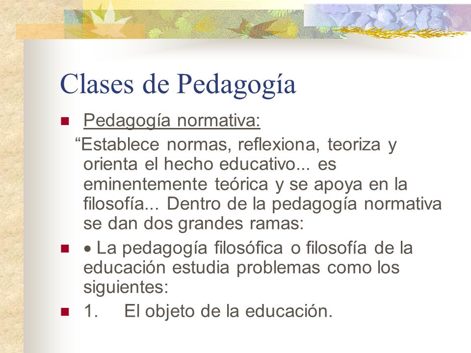 DIVIDE CIENCIA NORMATIVA EDUCACION divide ciencia normativa educacion: