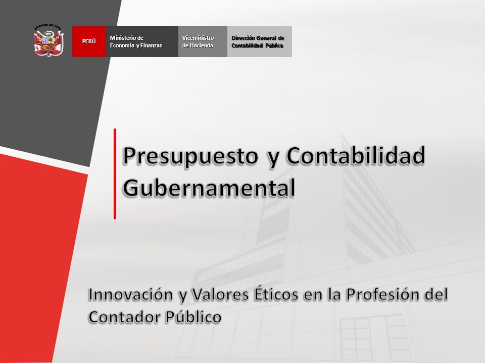 DIRECCION GENERAL DE ECONOMIA direccion general de economia: