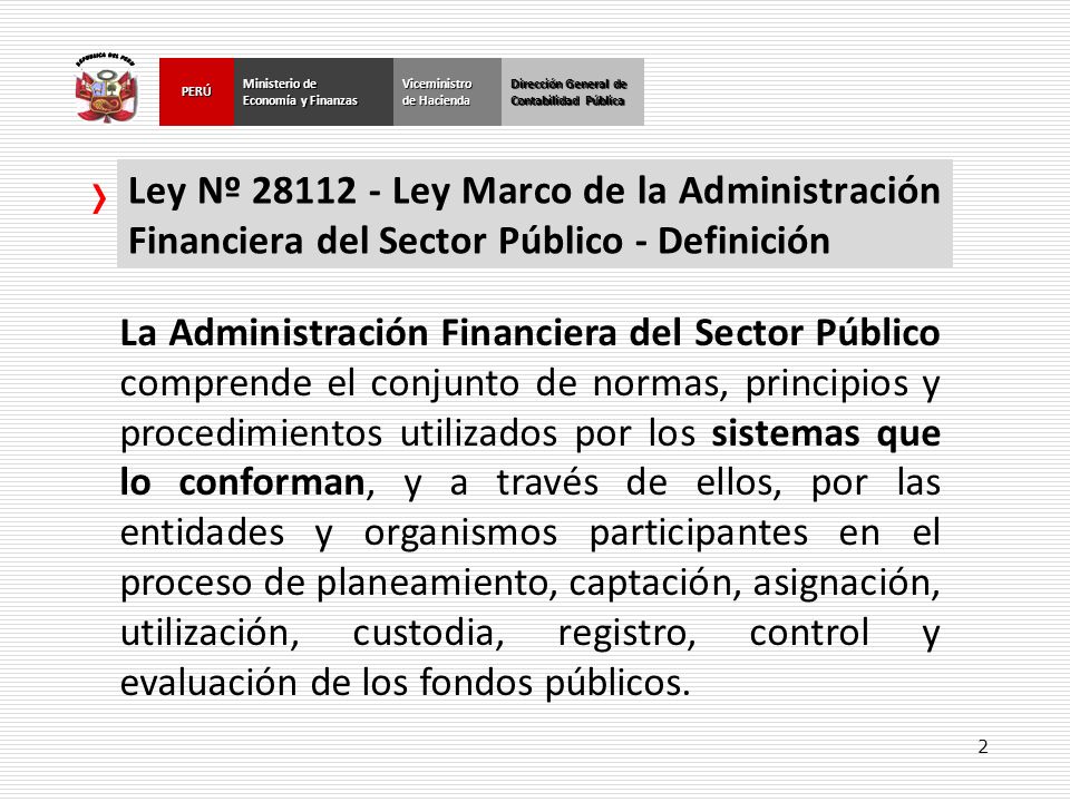 DIRECCION GENERAL DE ECONOMIA direccion general de economia: