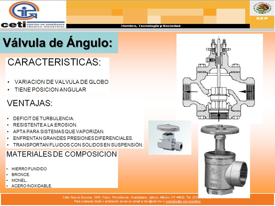 Valvula de tres vias definicion