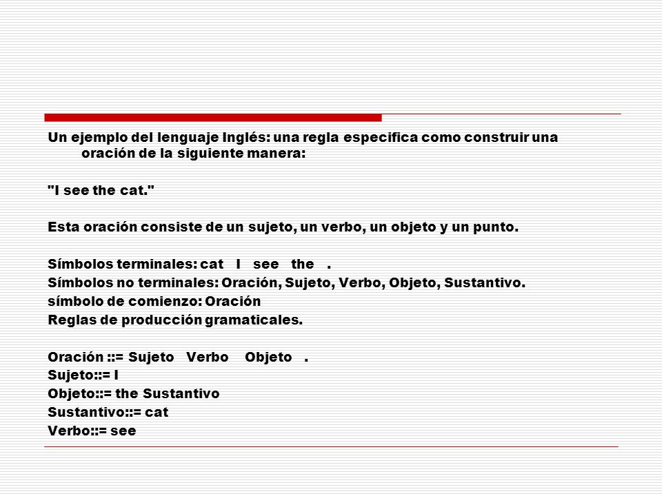 REGLA GRAMATICALES INGLES regla gramaticales ingles: