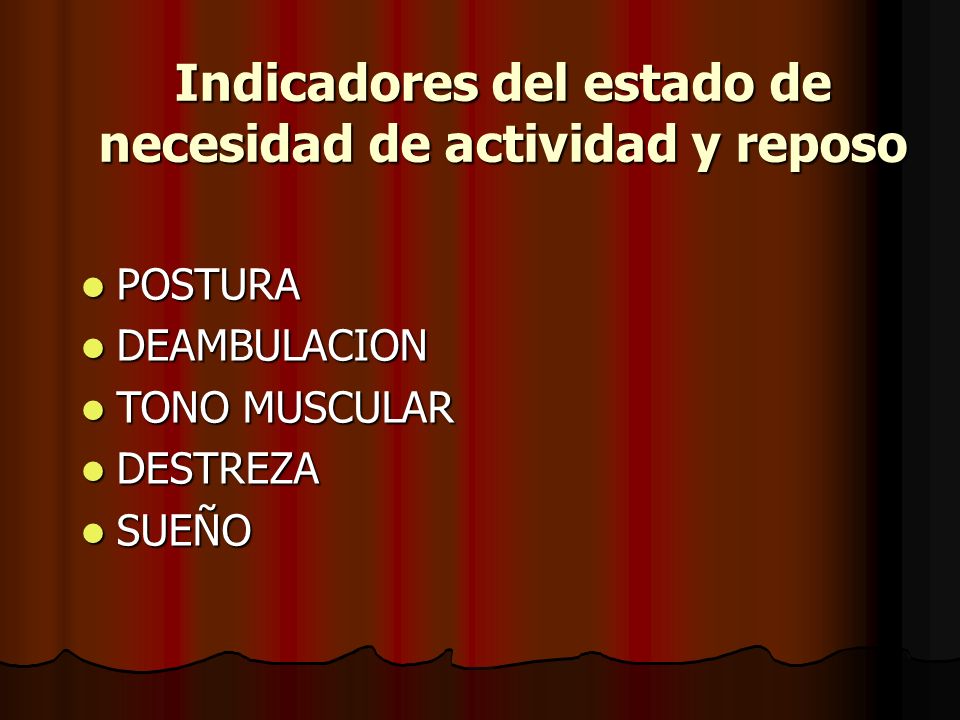 ESTADO NECESIDAD estado necesidad: