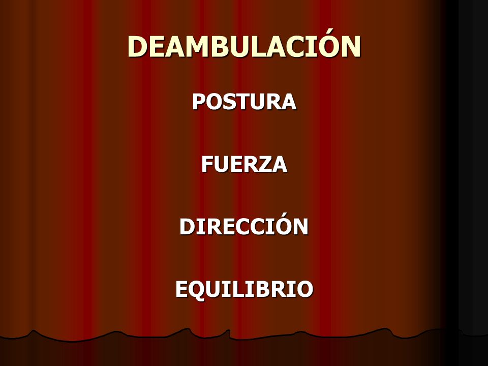ESTADO NECESIDAD estado necesidad:
