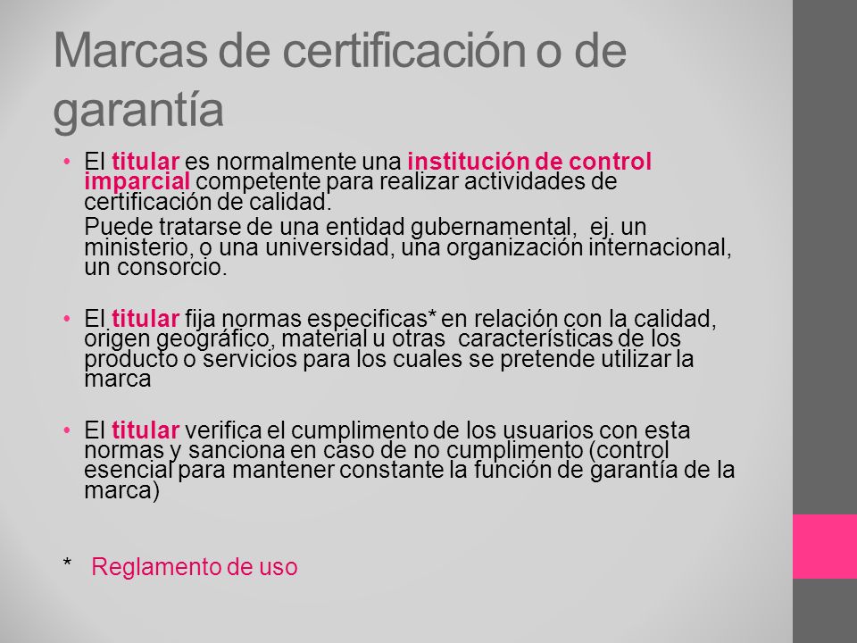 ENTIDAD VERIFICA LA CALIDAD DE LOS PRODUCTOS entidad verifica la calidad de los productos:
