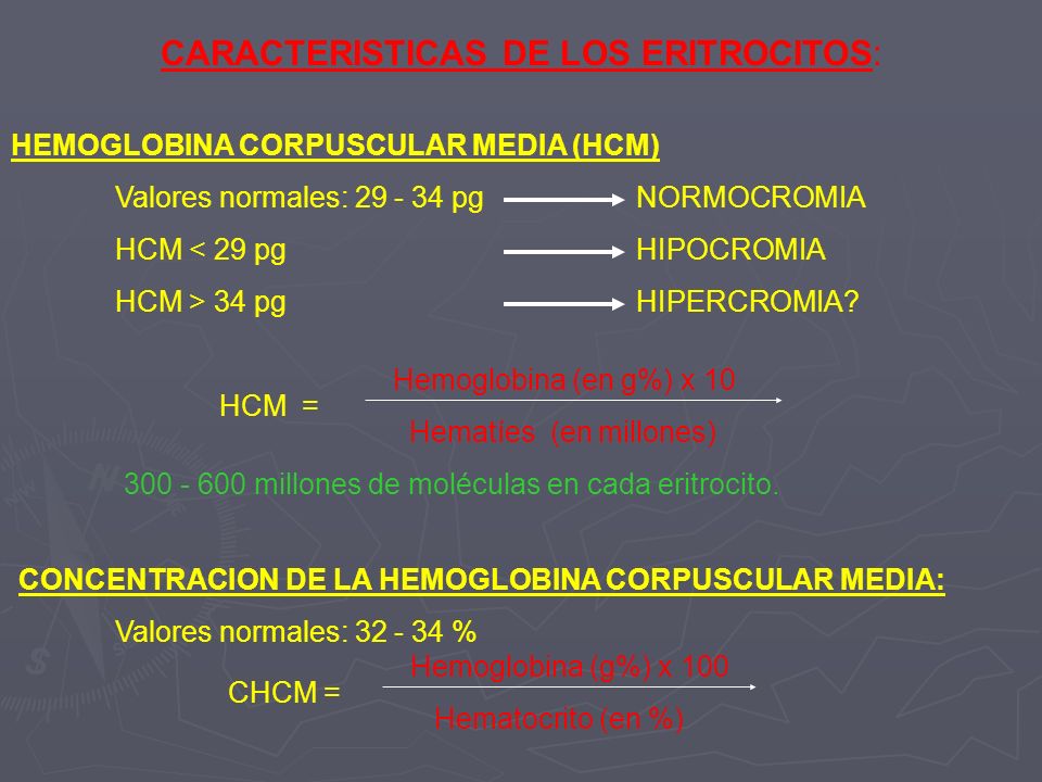 FERRITINA VALORES NORMALES ferritina valores normales: