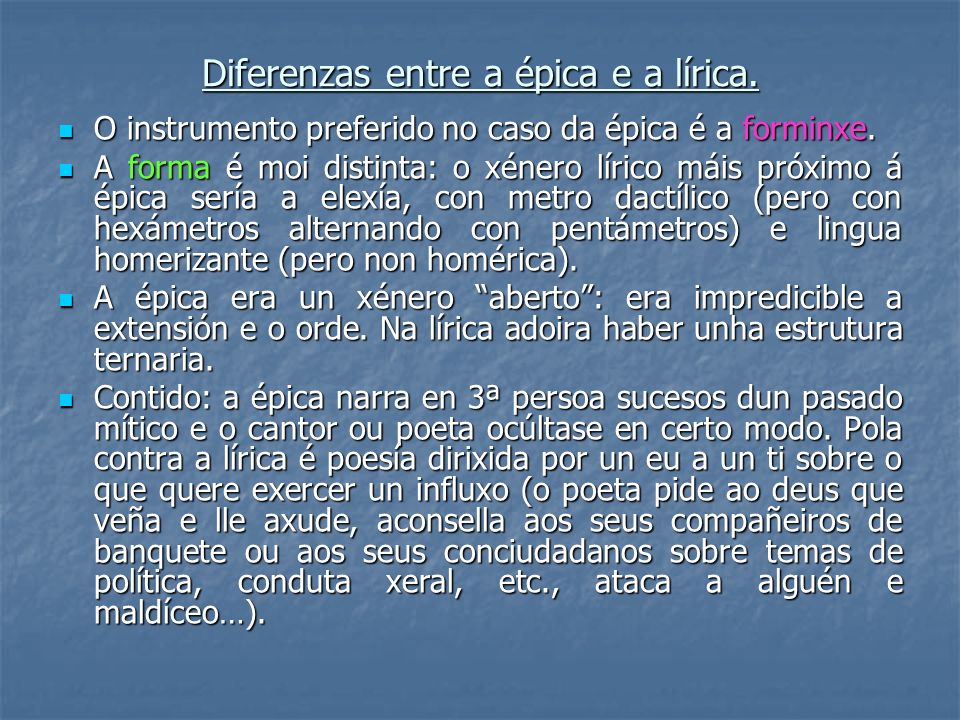 DEFINICION POESIA LIRICA definicion poesia lirica: