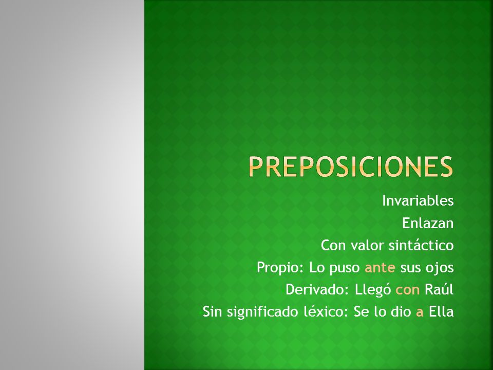 VALOR DERIVADO valor derivado: