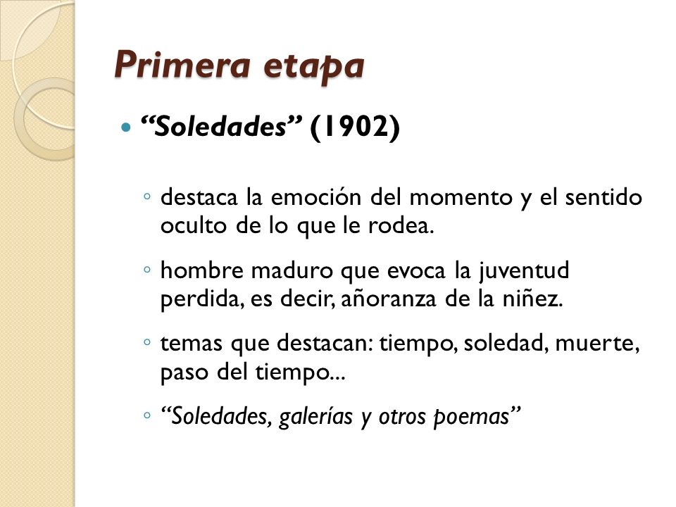 LOS POEMAS DE ANTONIO MACHADO los poemas de antonio machado: