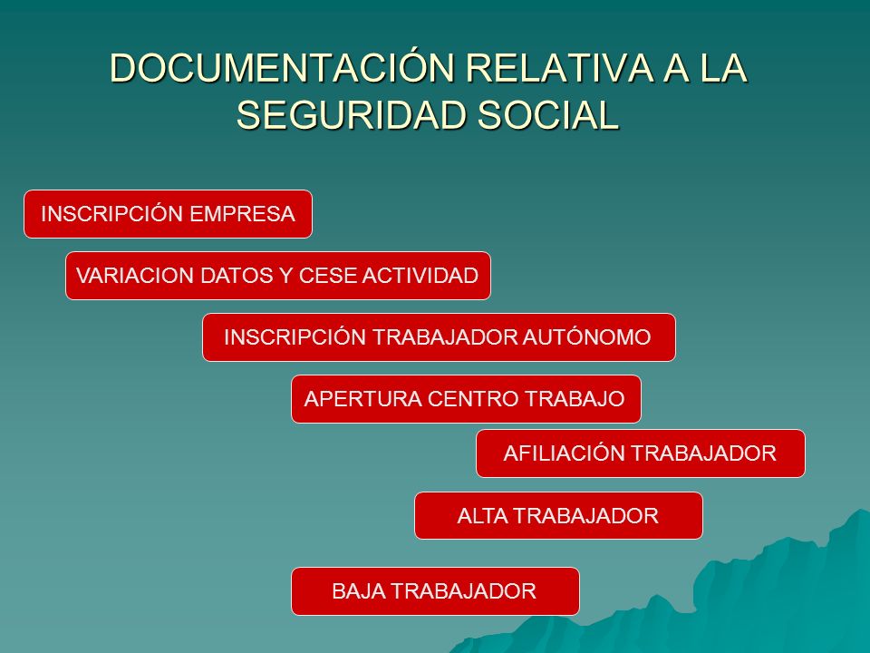INSCRIPCION EMPRESA SEGURIDAD SOCIAL inscripcion empresa seguridad social: