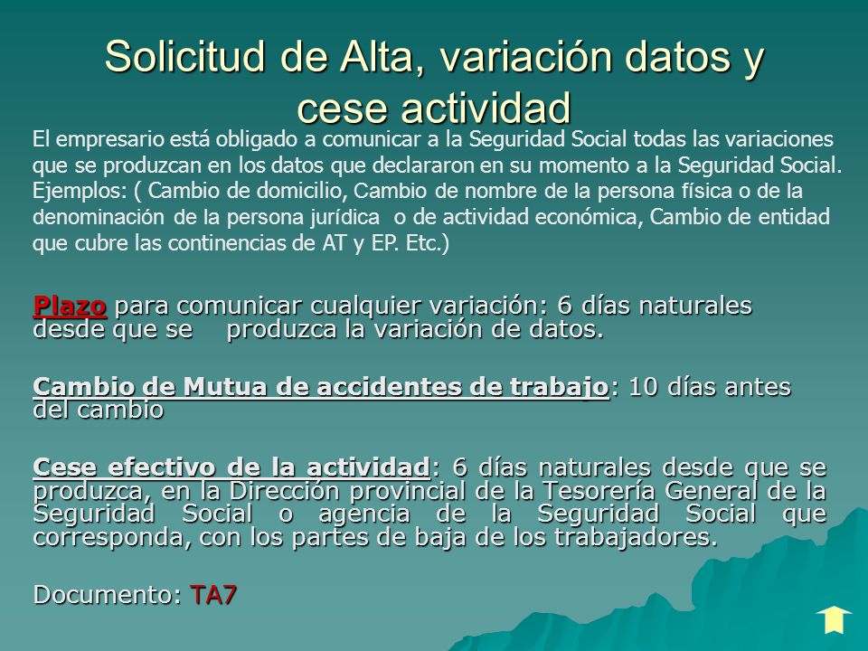 INSCRIPCION EMPRESA SEGURIDAD SOCIAL inscripcion empresa seguridad social: